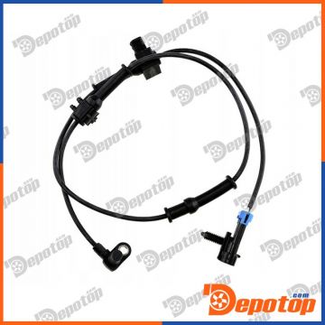 Capteur ABS avant pour HUMMER | HCA-CH-063, 15874864